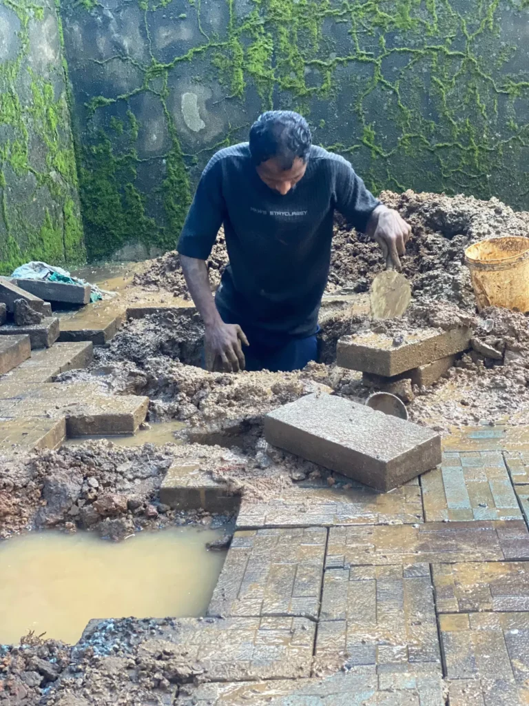 Septic tank cleaning near Kaliavilai, Nagercoil, and Kanyakumari